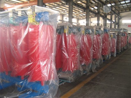 铁西SCB11-800KVA/10KV/0.4KV干式变压器