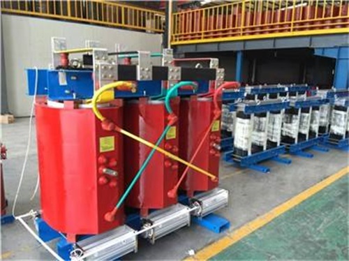 铁西SCB10-2500KVA/10KV/0.4KV干式变压器