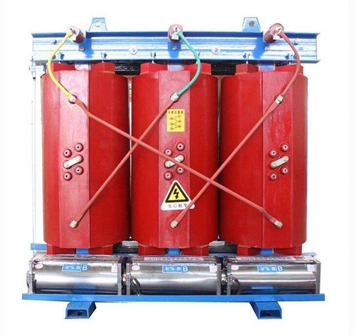 铁西SCB11-630KVA/10KV干式变压器