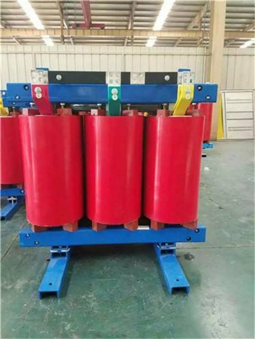 铁西SCB12-630KVA干式变压器结构