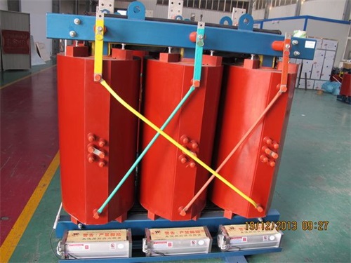 铁西SCB10-2500KVA/10KV/0.4KV干式变压器