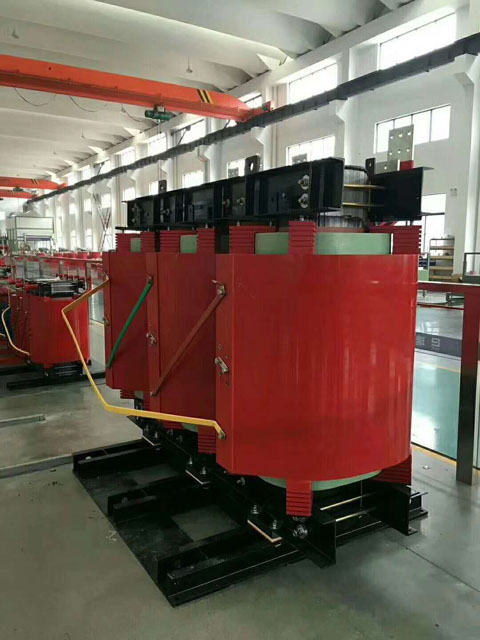 铁西125KVA干式变压器
