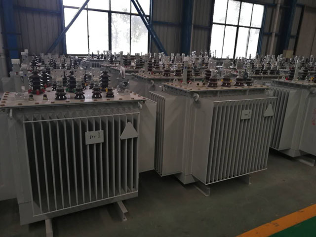 铁西80KVA油浸式变压器